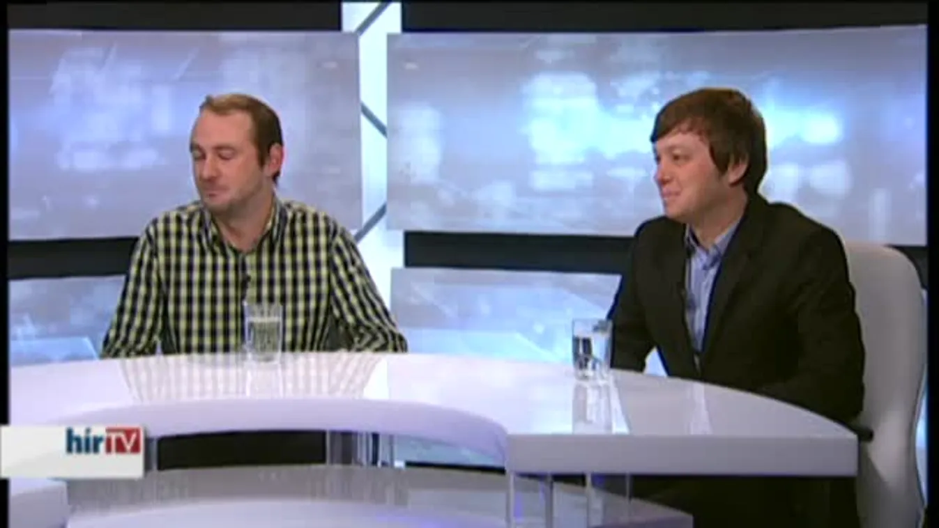 Magyarország élőben - Ünnepi interjú Bálint Ferenccel és Tóth Szabolccsal