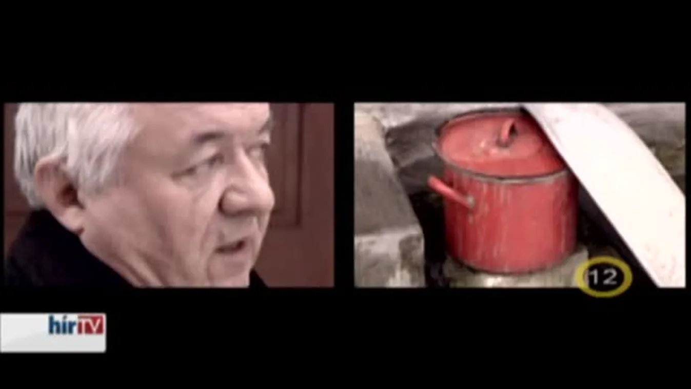 Riasztás – Újrahasznosítás