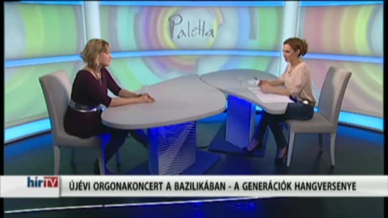 Paletta – Új klippel jelentkezett Péter Szabó Szilvia