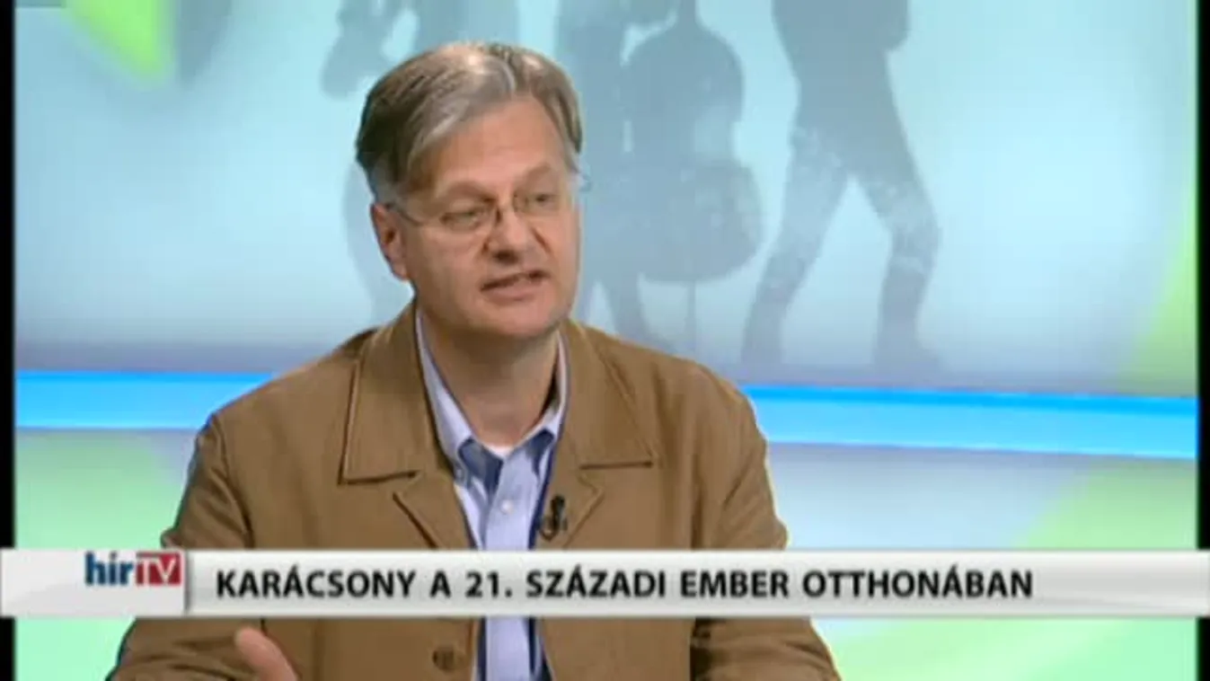 Paletta – Karácsony a 21. századi ember otthonában