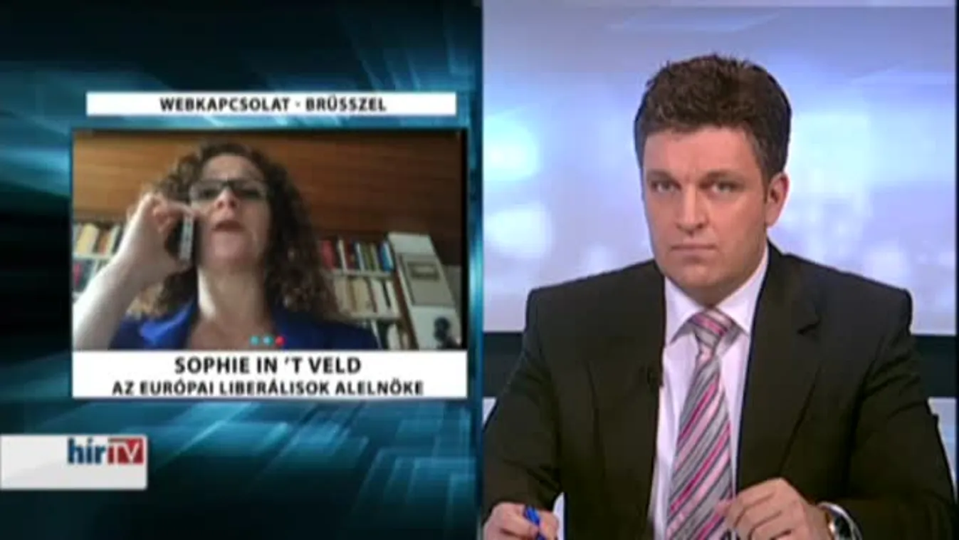 Magyarország élőben – A kormány kritikusa, mégis kiállt hazánk mellett