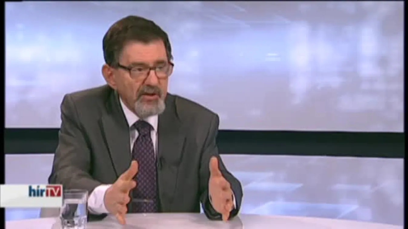 Magyarország élőben – Vendég: Szél Ágoston
