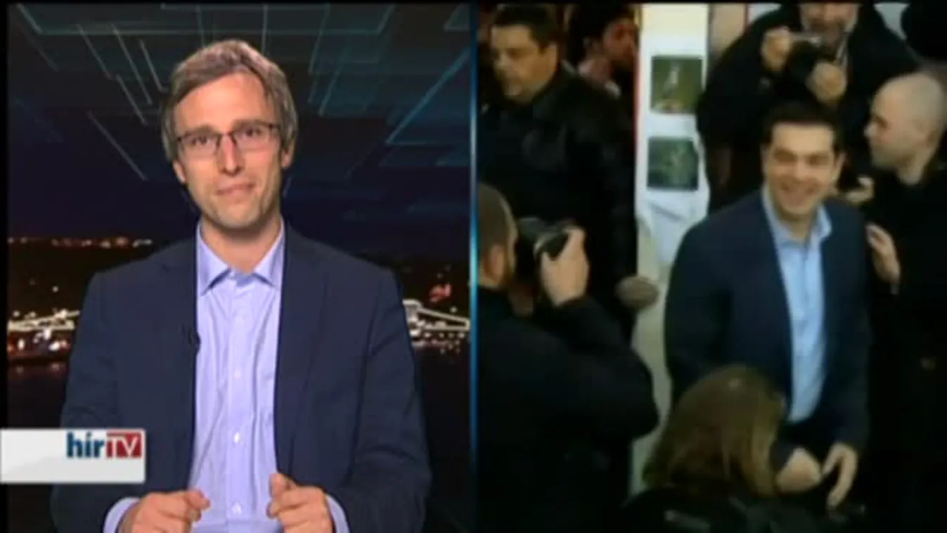 Magyarország élőben – Egész Európának fordulatot jelent a görögországi eredmény?