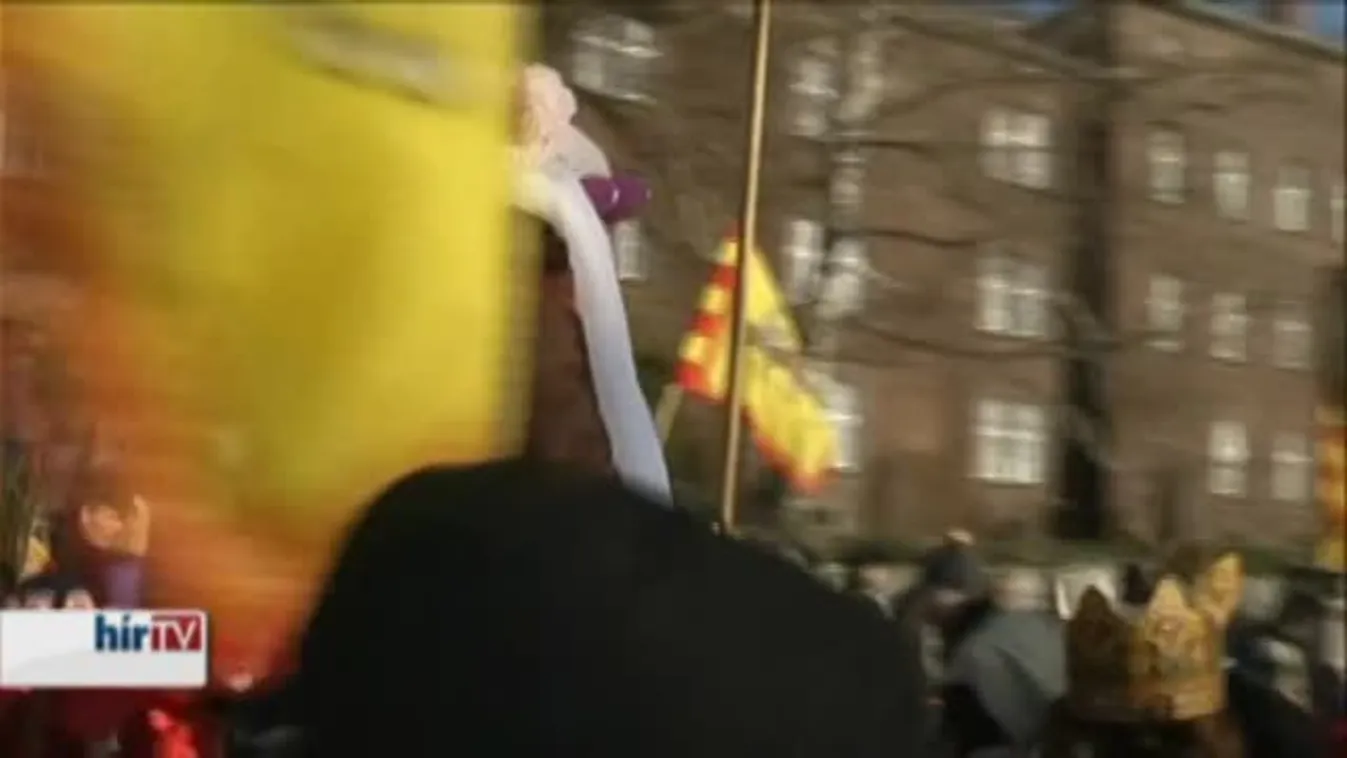 Vízkereszt Krakkóban