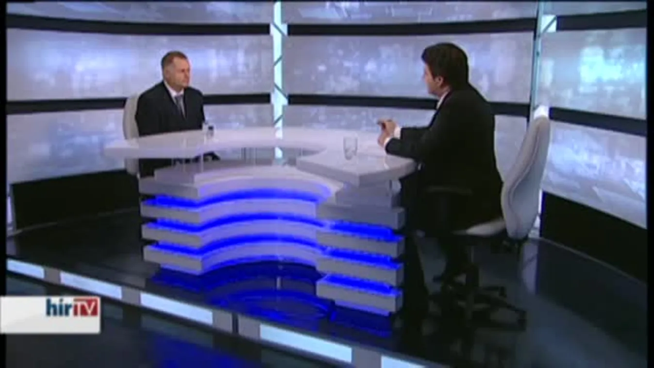 Magyarország élőben - Kell egy kis energia