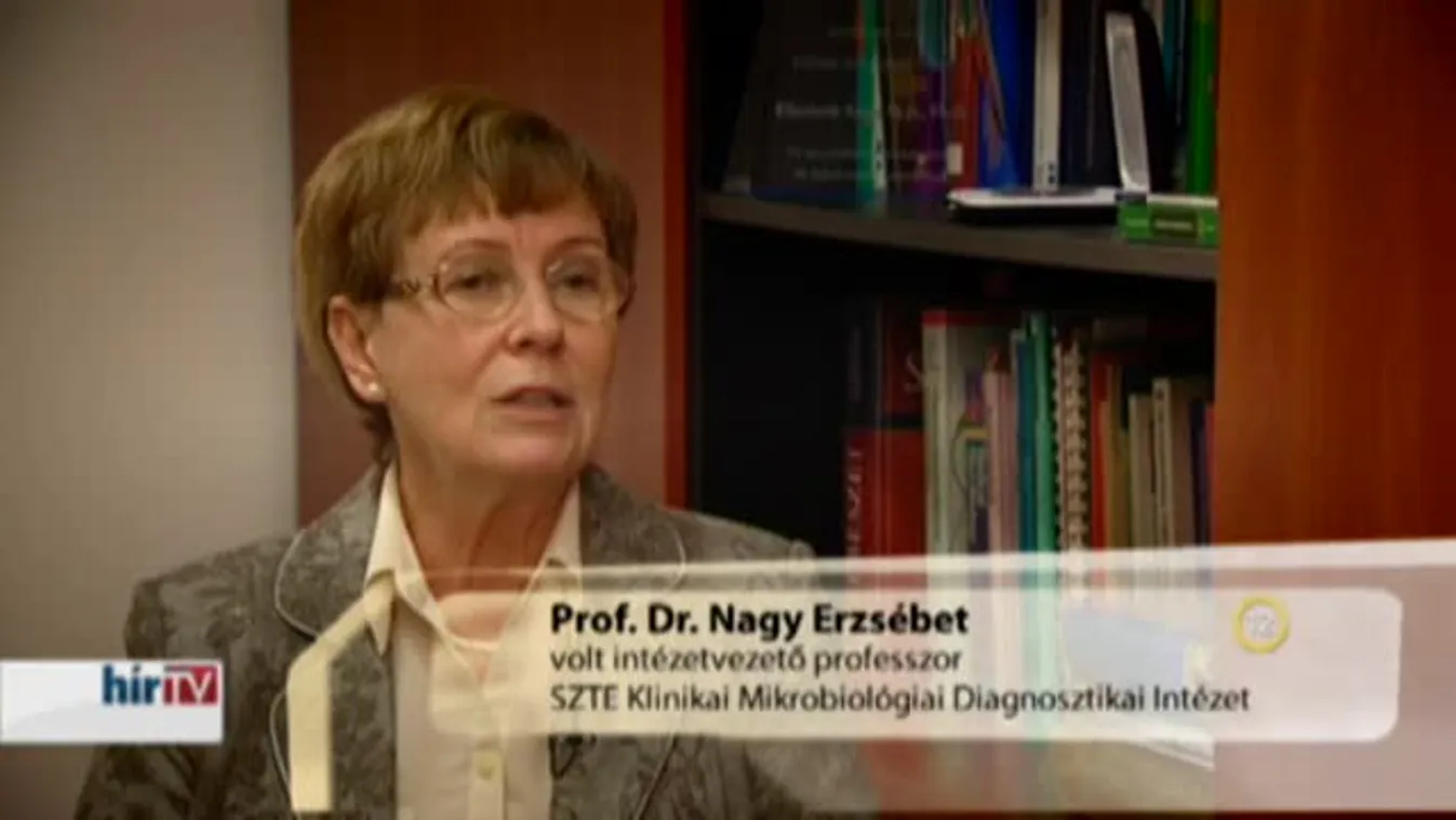 Gyógyhír – Szuperbaktériumok