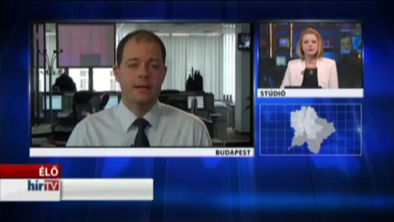 Forintgyengüléssel indult a nap