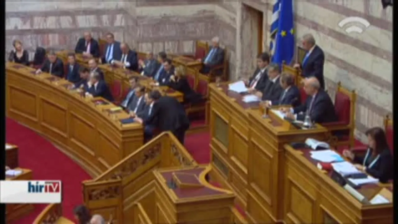 Hírvilág – Megint a görögök csinálhatják ki az eurózónát