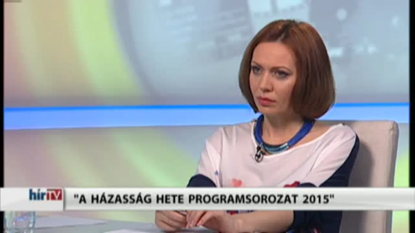 Paletta - Házasság hete programsorozat 2015