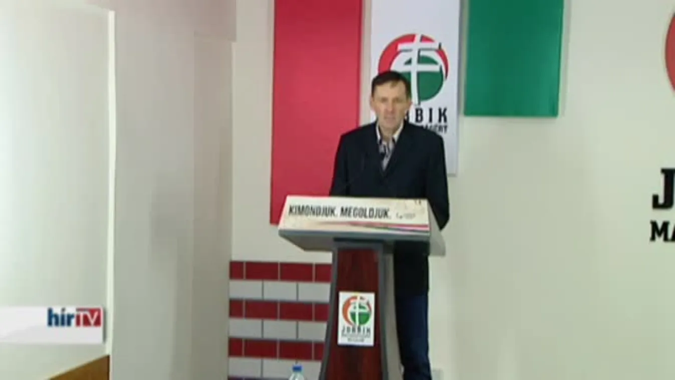 Jobbik: a kormány nem lép fel megfelelően a forint védelmében