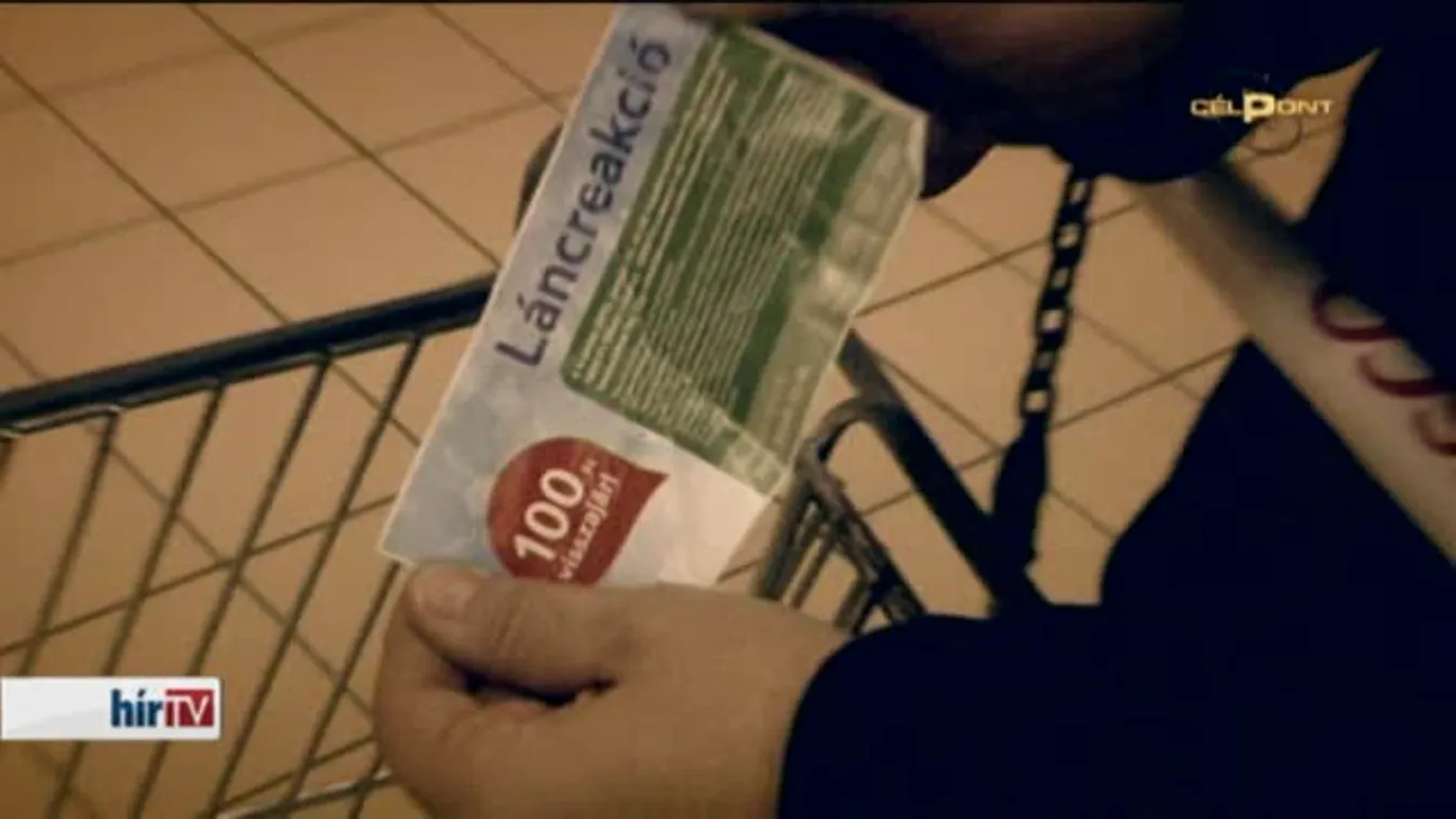 Célpont - A legkisebb is számít