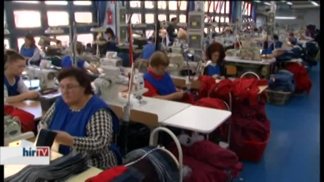 Kétszáz új dolgozó, köztük 75 megváltozott munkaképességű