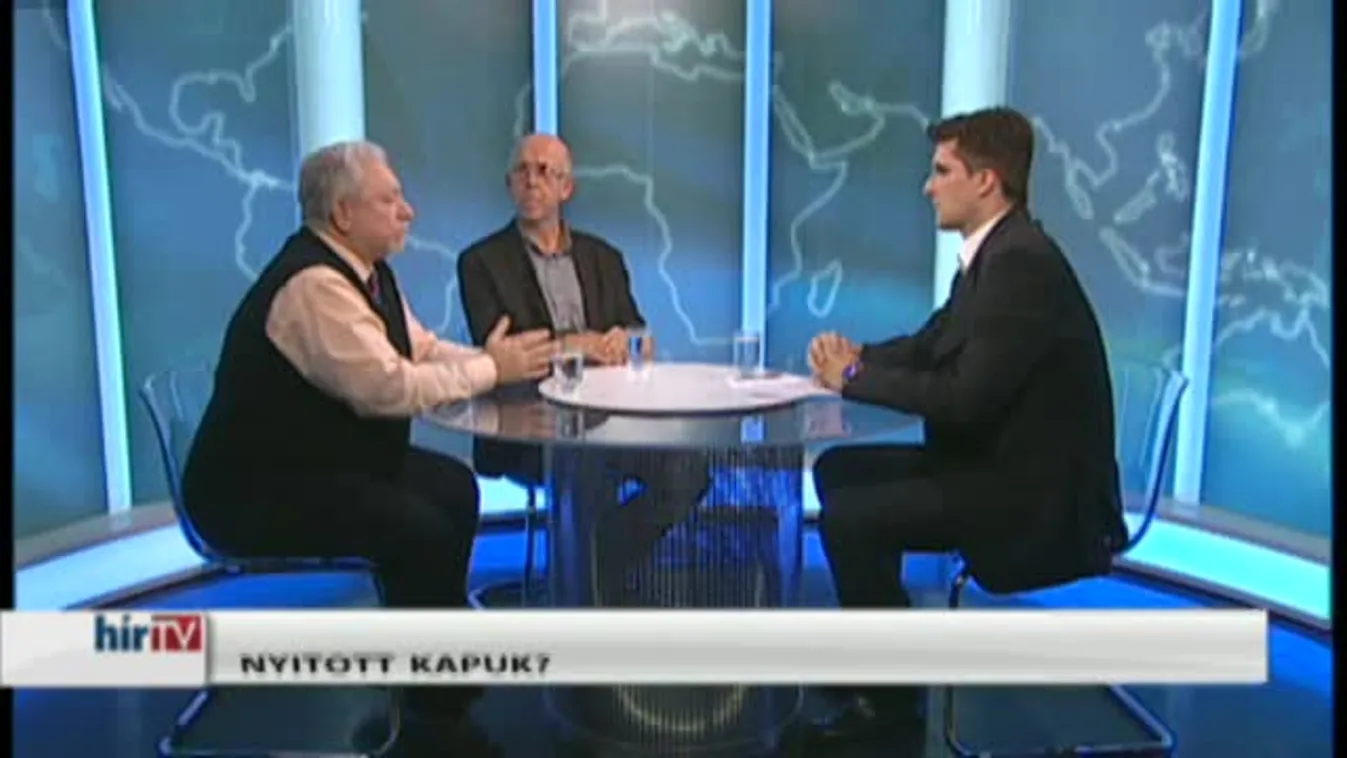 Globál – Iszlamista terrortámadás