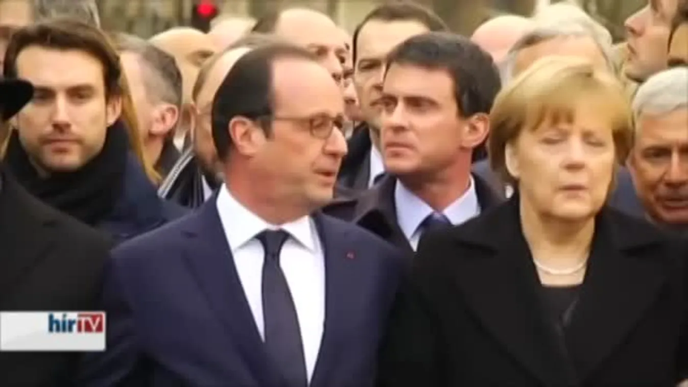 Európai híradó – Mártírok