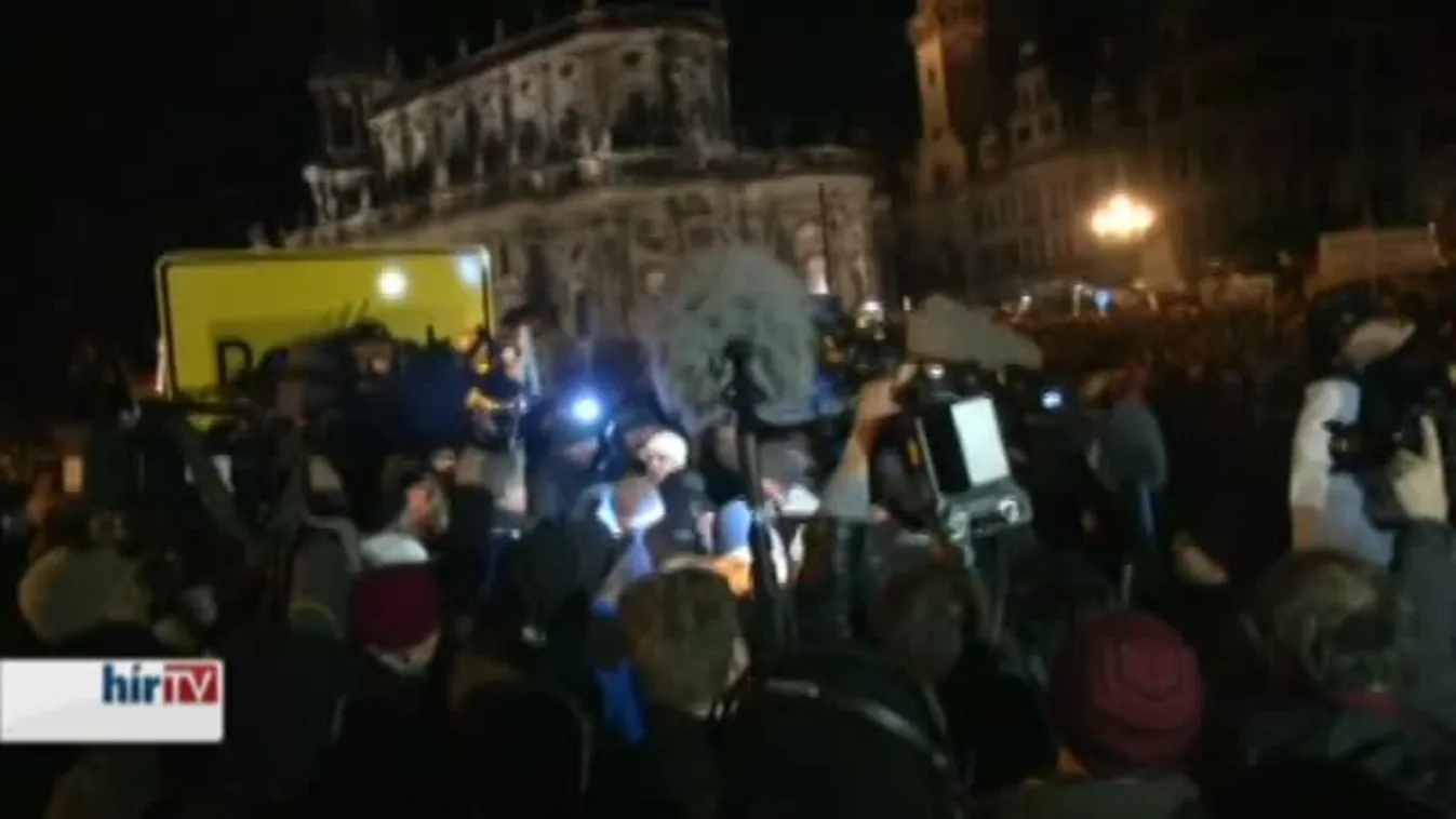 Európai híradó – Iszlamizáció