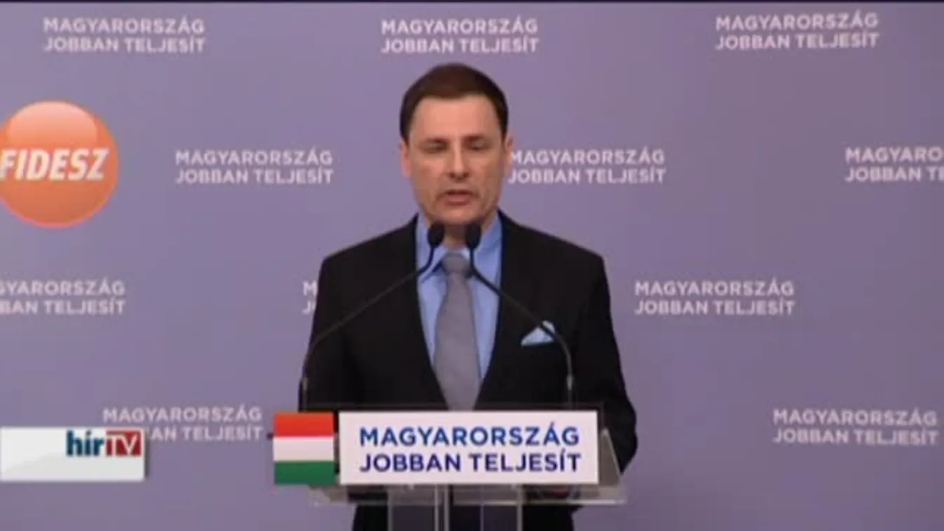 Fidesz: tartósan növekedik a gazdaság