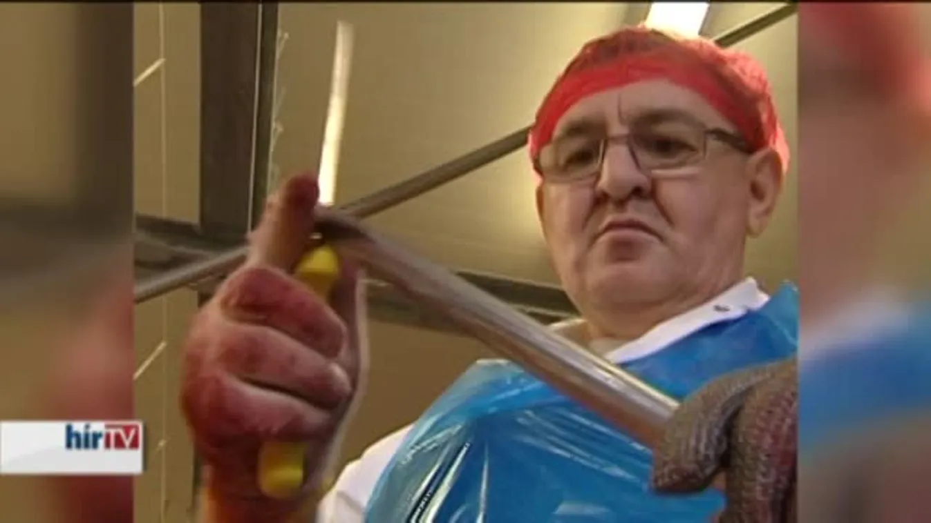 A gazdaság kifehéredését várják a húsáfa csökkentésétől