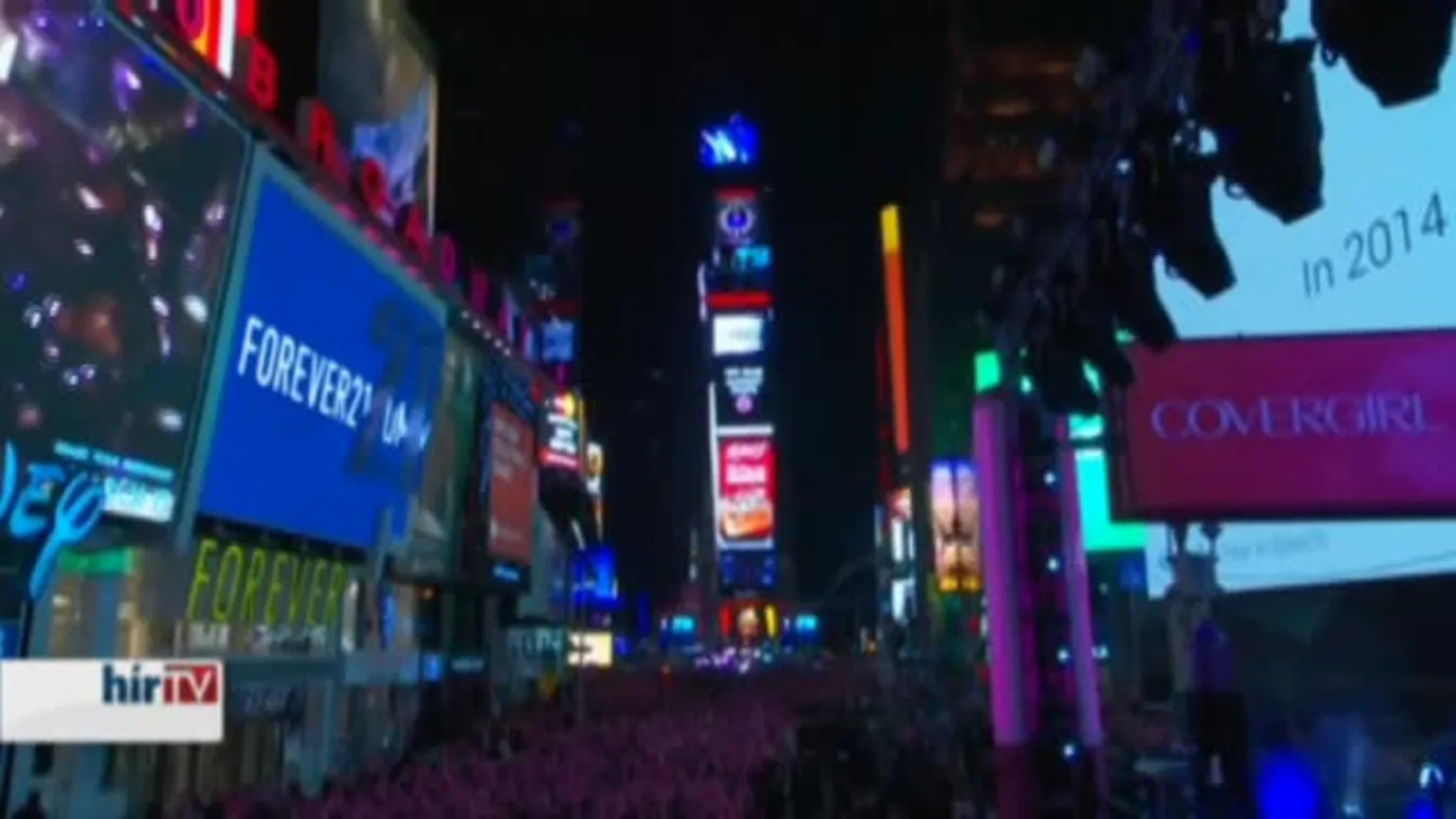 Utcabál New Yorkban