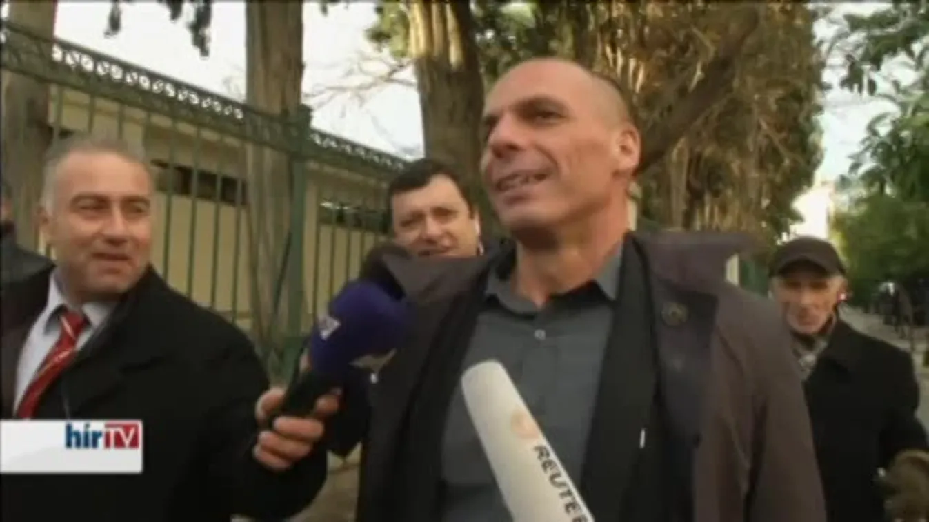 Európai híradó – Önvédelem