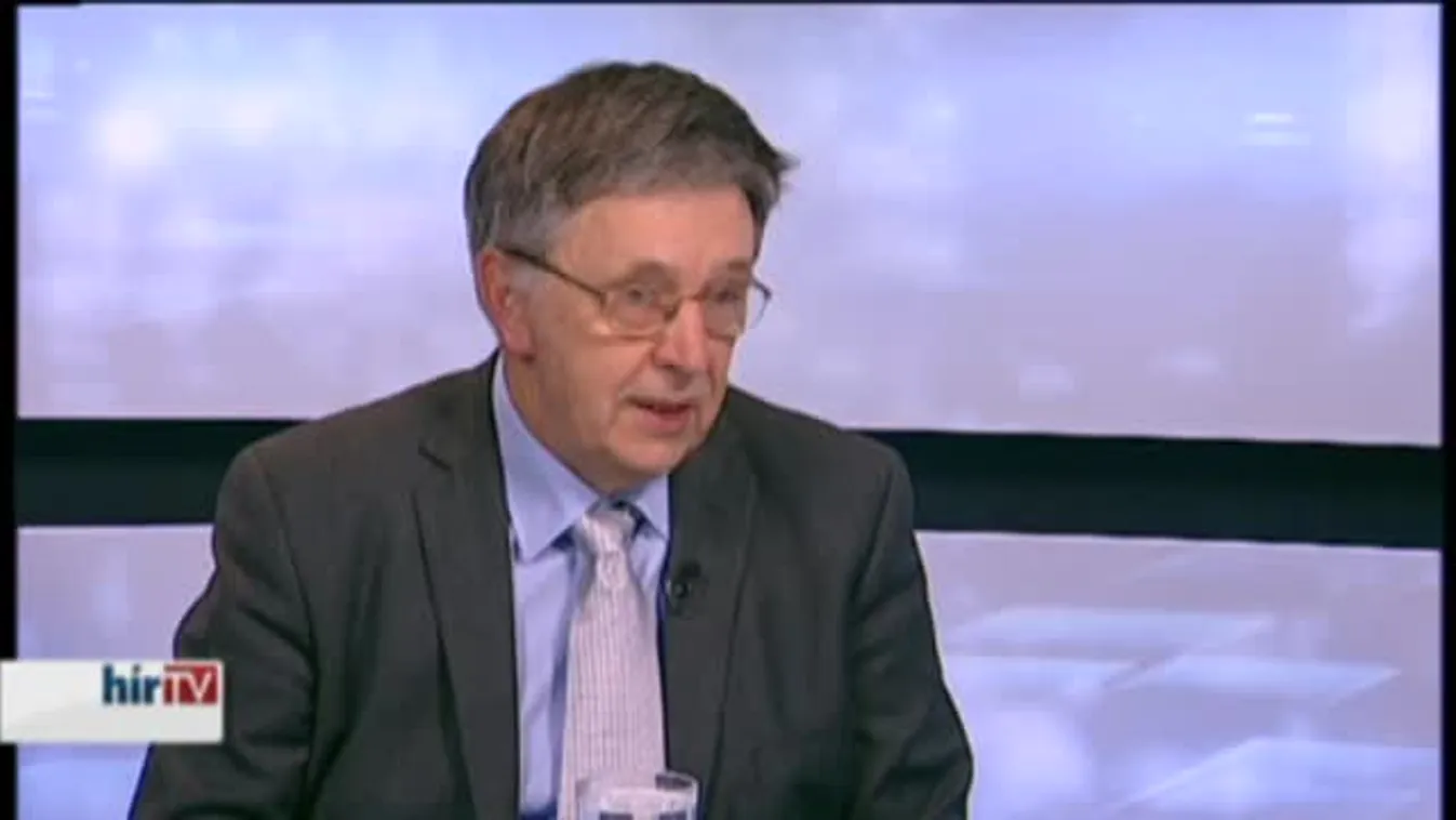 Magyarország élőben – Vendég: Lovász László