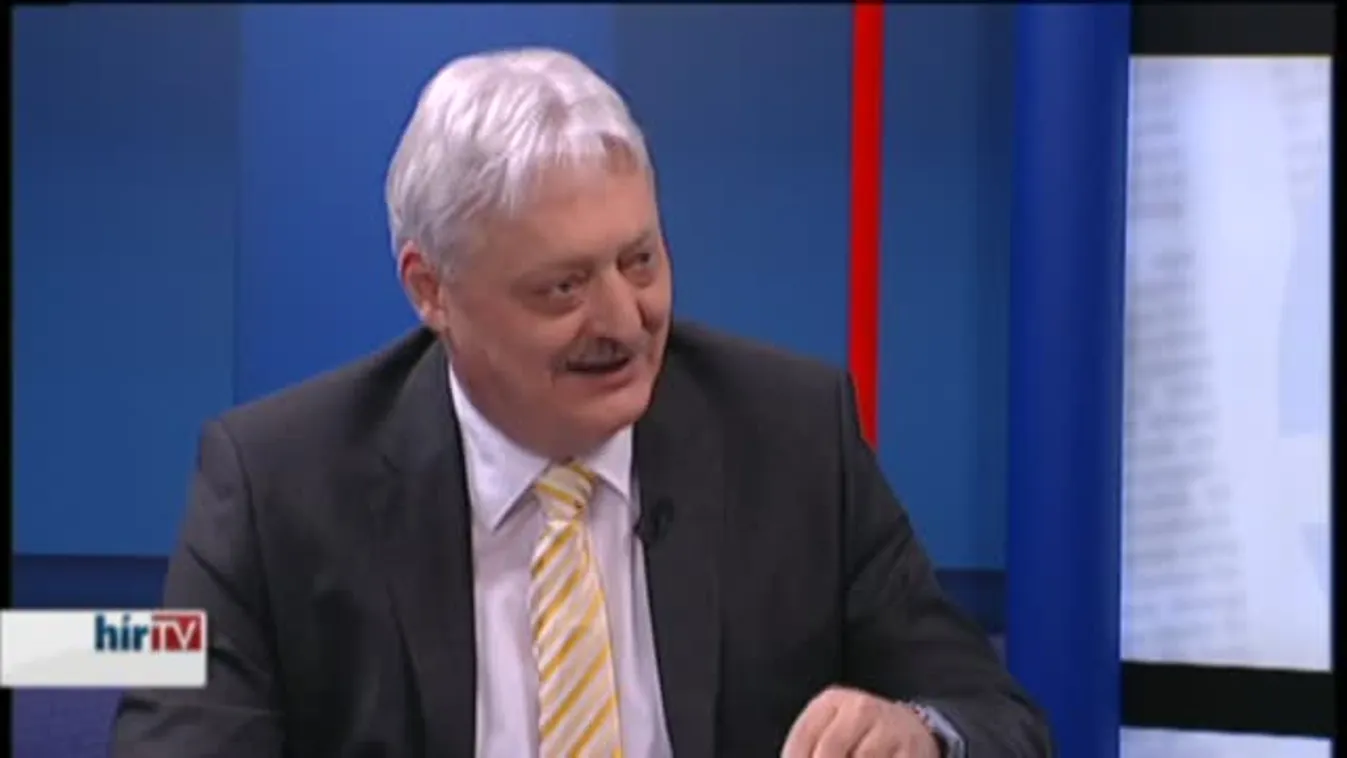 P8 – Vendég: Gulyás Gergely