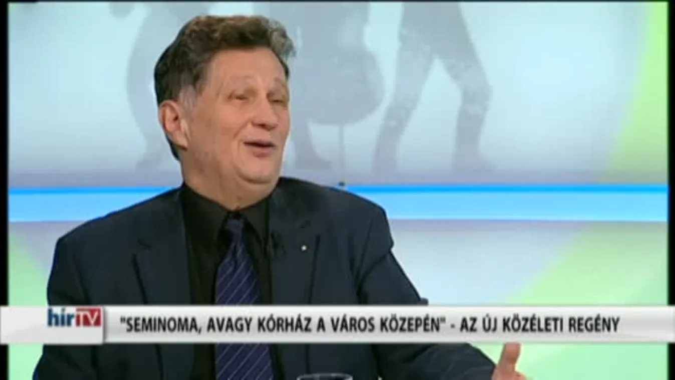 Paletta – Seminoma, avagy kórház a város közepén