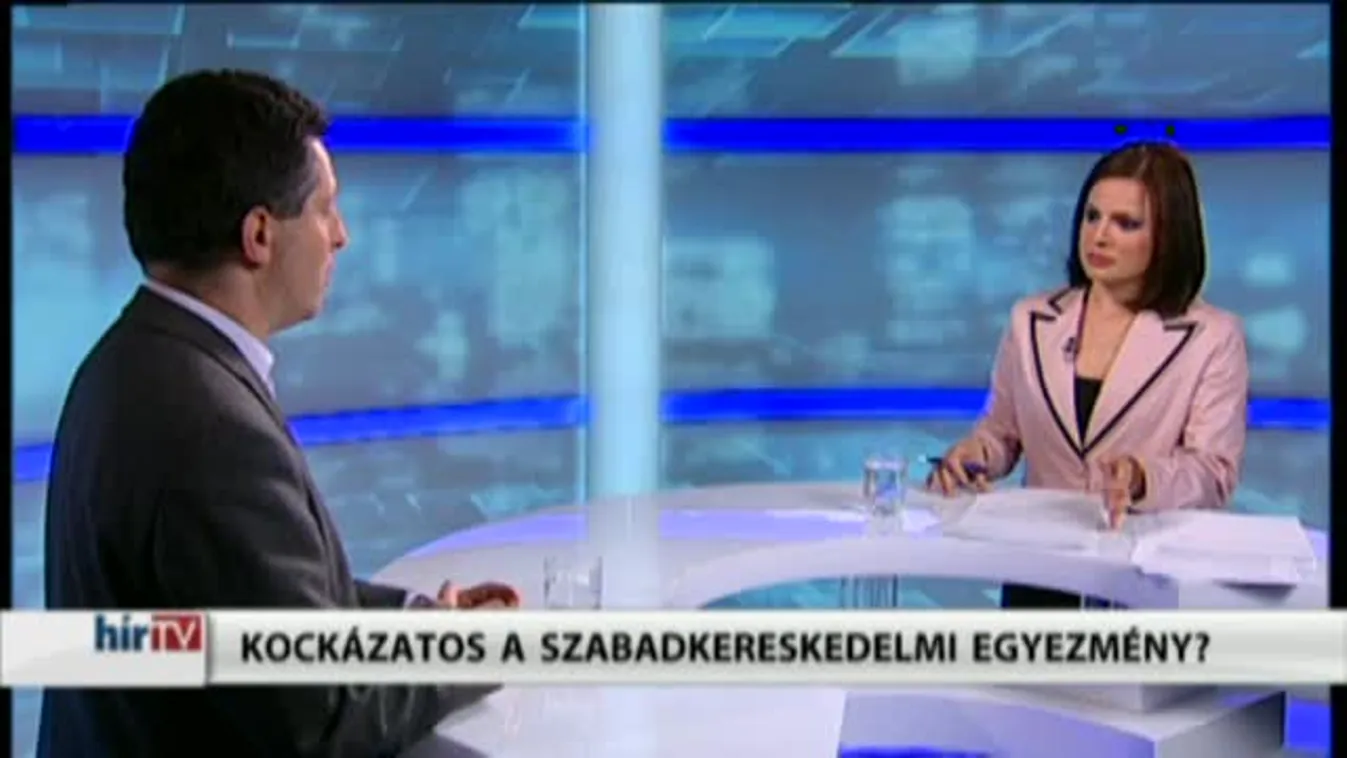 Magyarország élőben - Schiffer András a tüntetőkkel operált