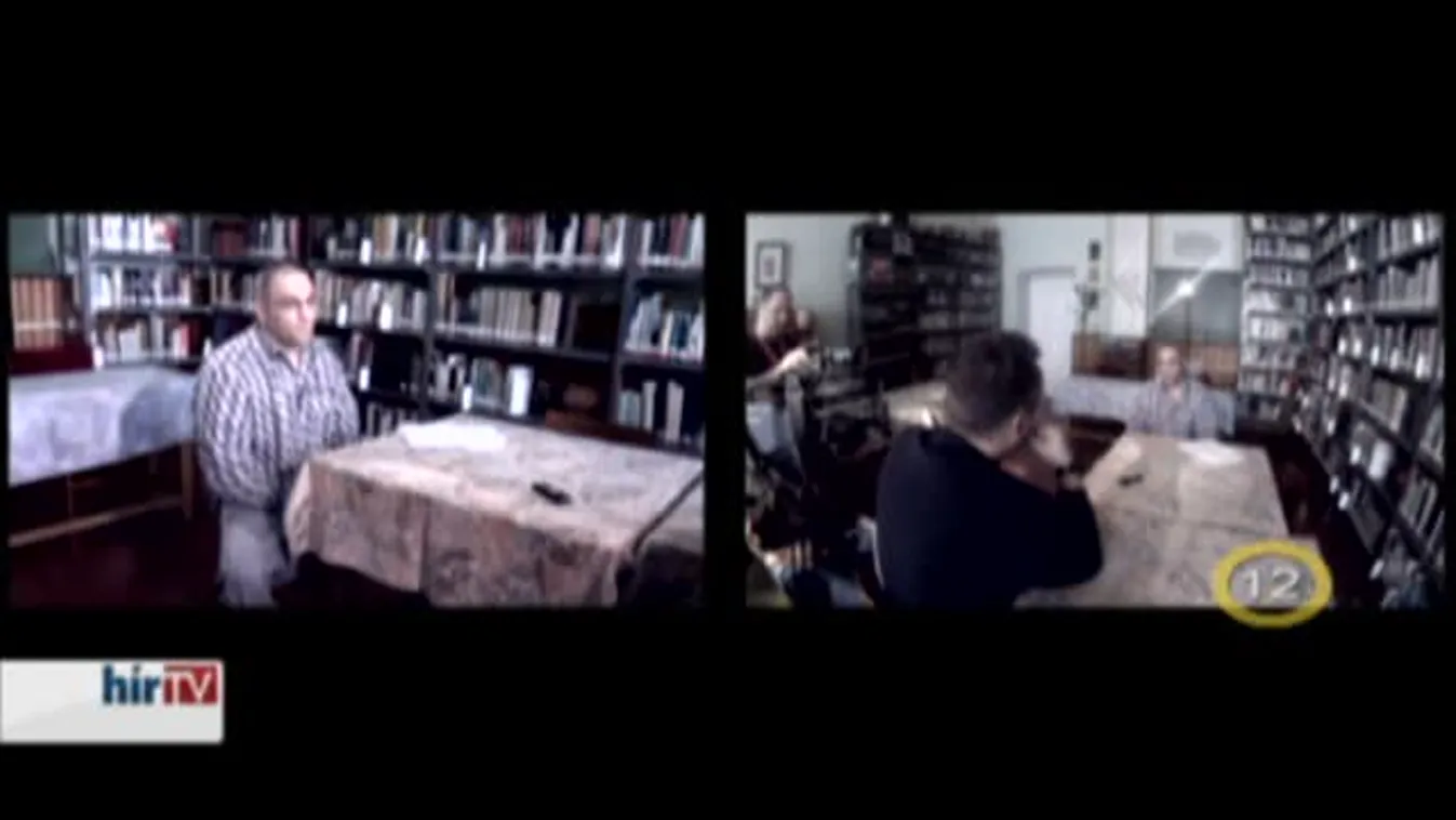 Riasztás – Diszkókirály