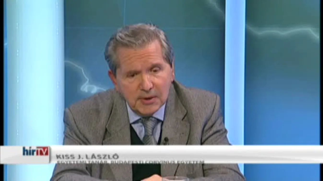 Globál – Veszélyes idők