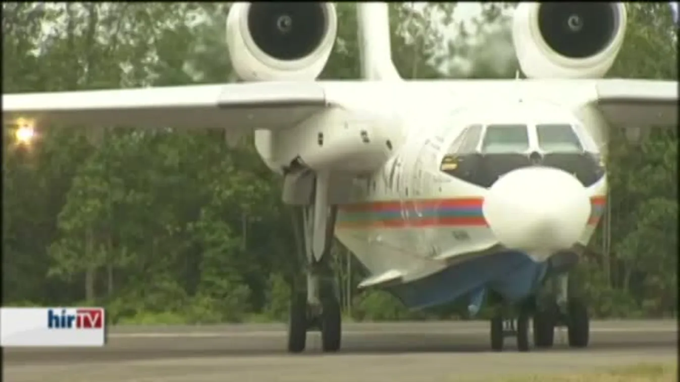 Orosz búvárok segítik a kutatást