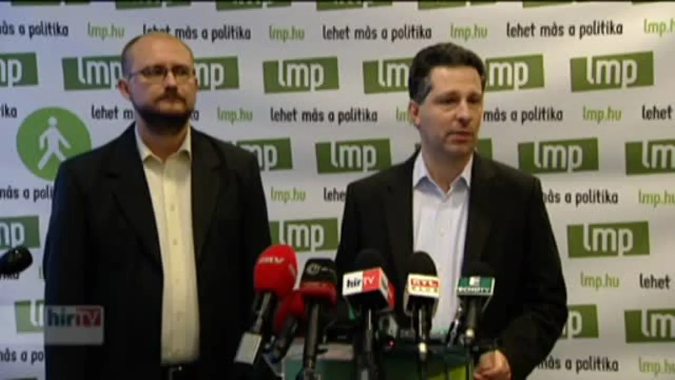 AZ LMP tájékoztatója az ötpárti egyeztetésekről