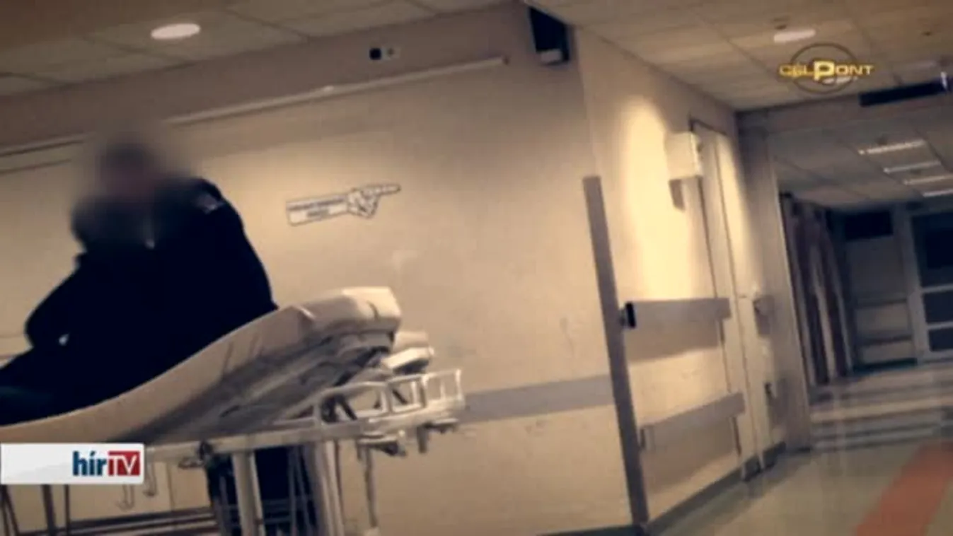 Célpont - A 104 árnyoldala