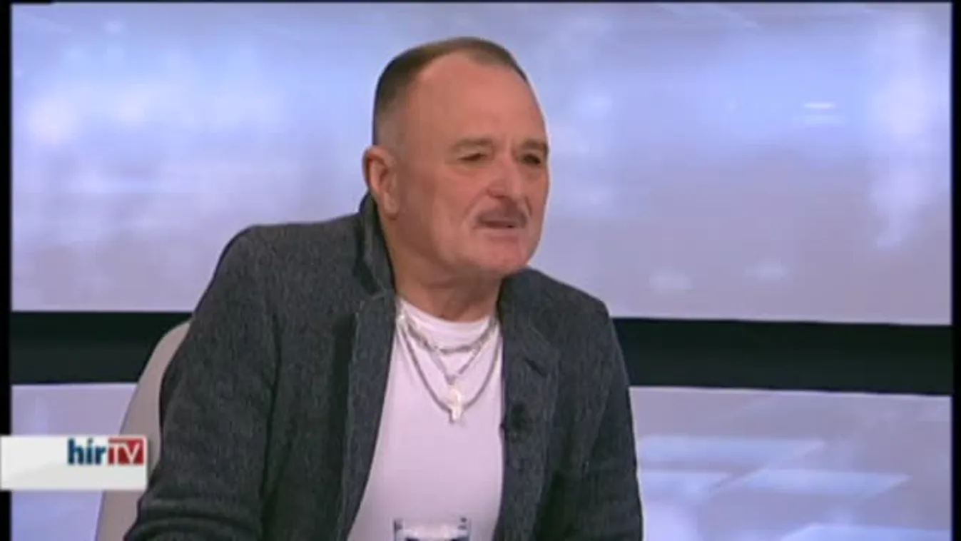 Magyarország élőben – Vendég: Nagy Feró