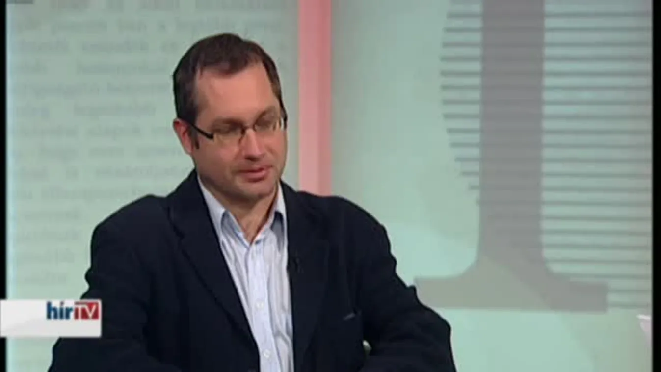 Lapzárta – Goodfriend intelmei Magyarországnak