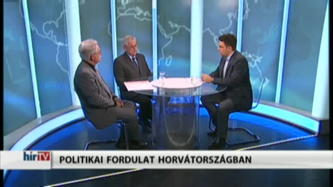 Globál - Először lesz női elnöke Horvátországnak