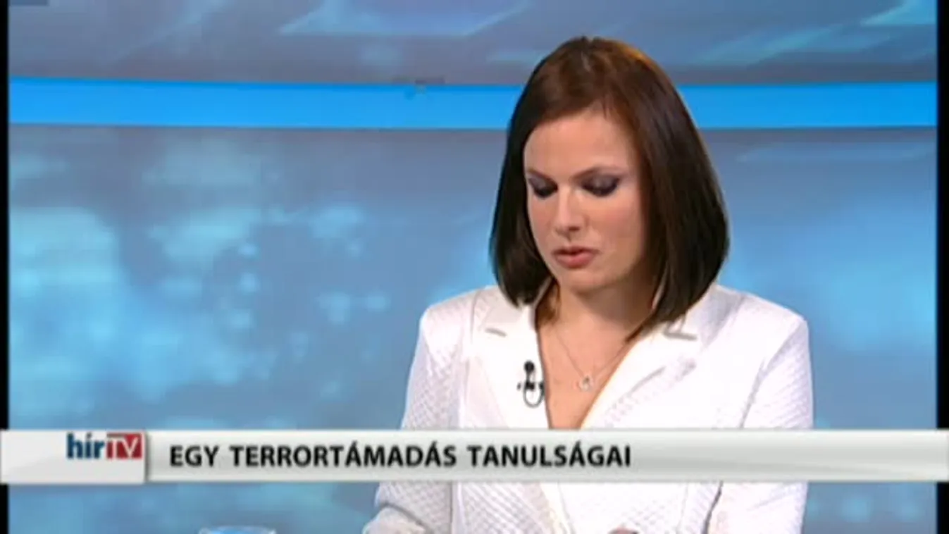 Magyarország élőben – Egy terrortámadás tanulságai