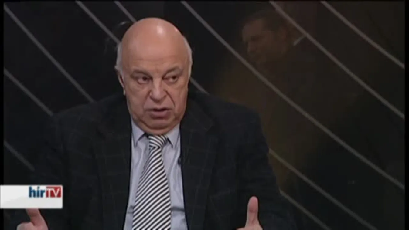 Külpolitikai percek Nógrádi Györggyel