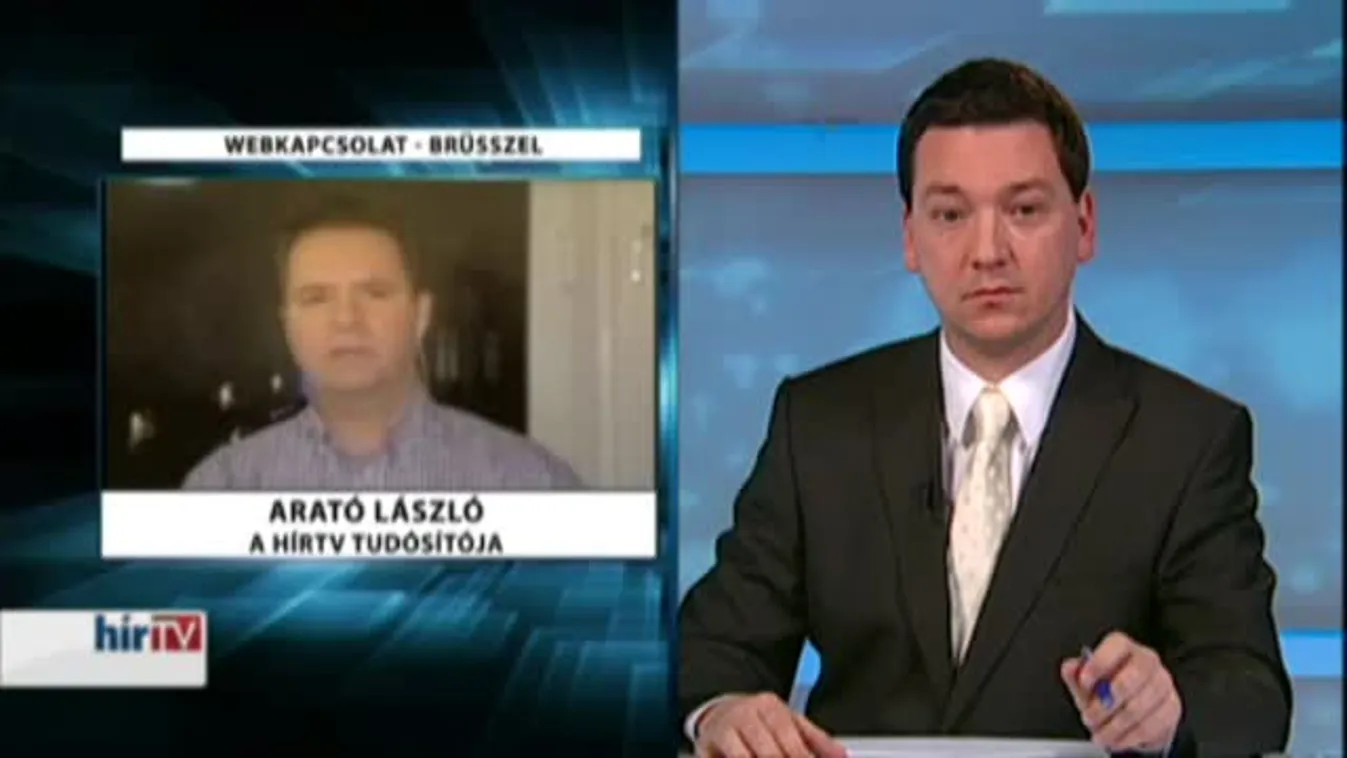 Magyarország élőben - Belga terrorellenes akció