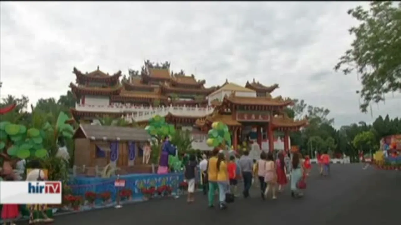 A kecske éve Malajziában