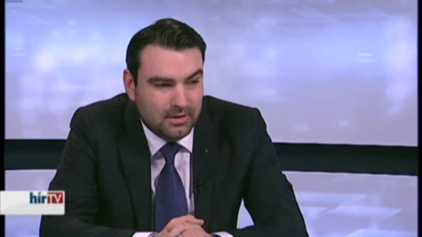 Magyarország élőben - Távozik André Goodfriend