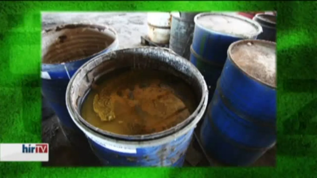 Zöld övezet - Elfolyó mérgek, elfolyó ígéretek