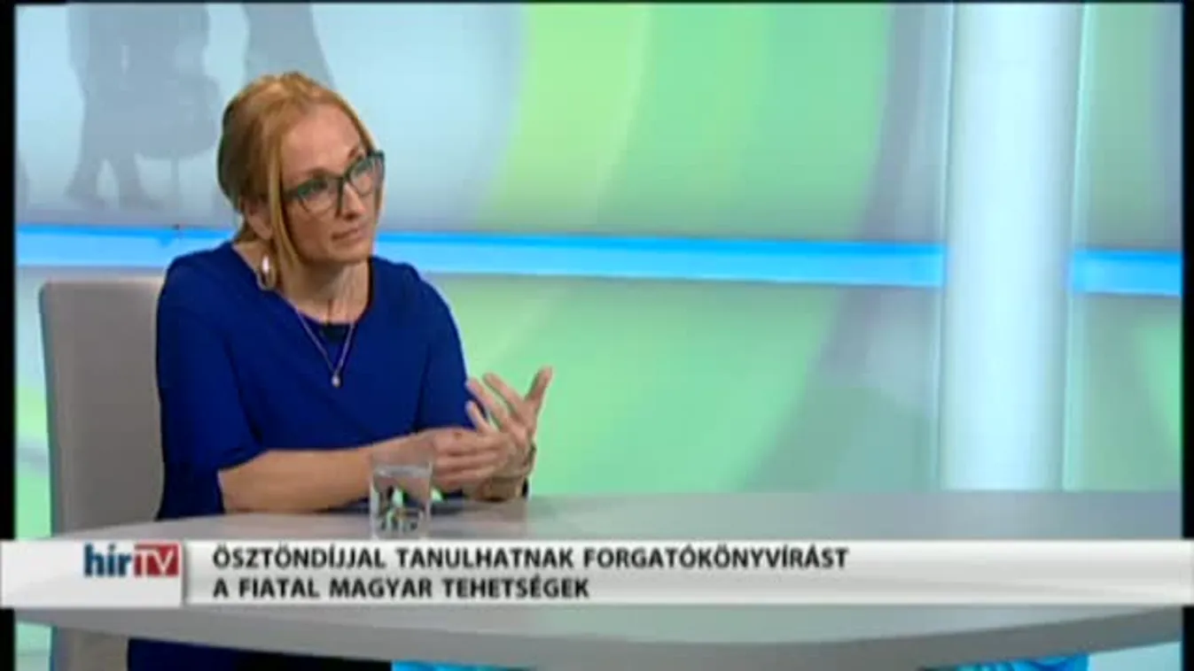 Paletta - Ösztöndíjas forgatókönyvírás