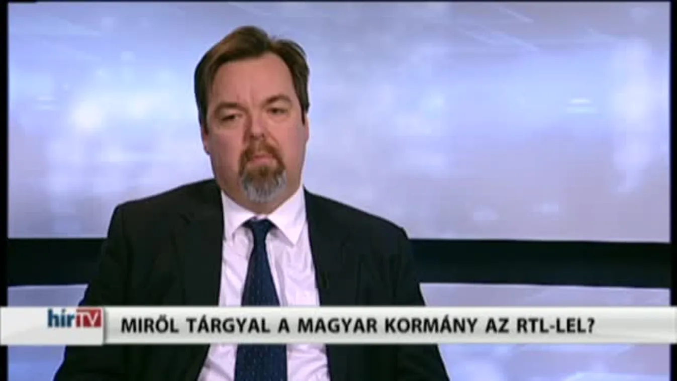 Magyarország élőben – Miről tárgyal a magyar kormány az RTL-lel?