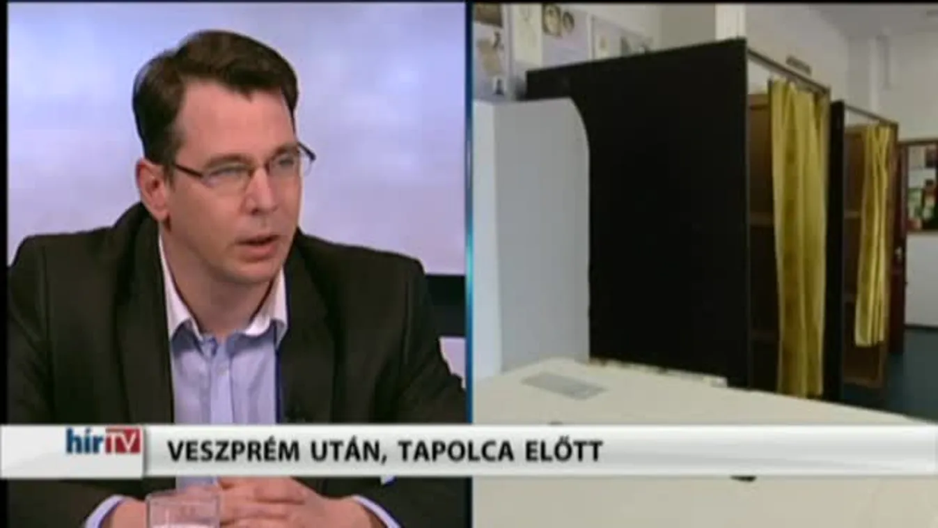 Magyarország élőben - Veszprém után, Tapolca előtt