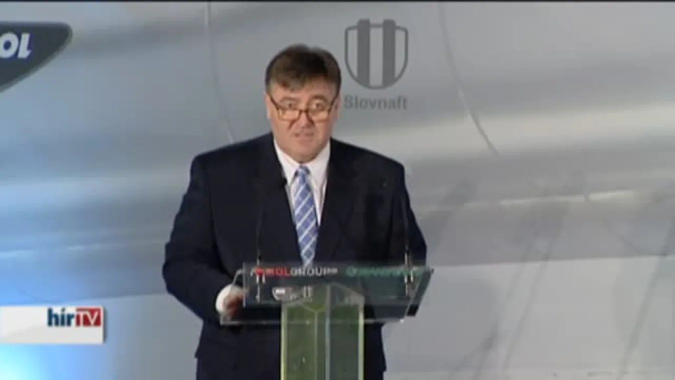 Stratégiai jelentőségű a Barátság I. kőolajvezeték korszerűsítése