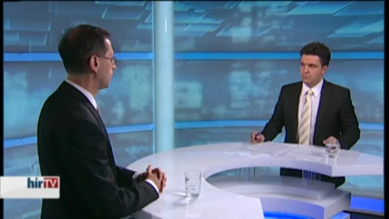 Magyarország élőben – A várnál jobb a tavalyi GDP-adat