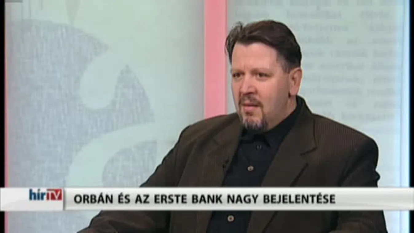 Lapzárta – Orbán és az Erste Bank nagy bejelentése