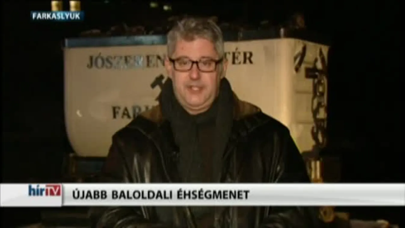 Magyarország élőben – Újabb baloldali éhségmenet