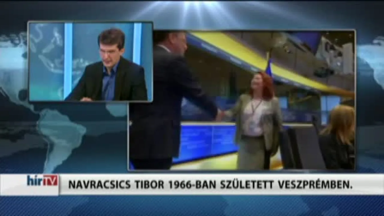 Globál - Vendég: Navracsics Tibor