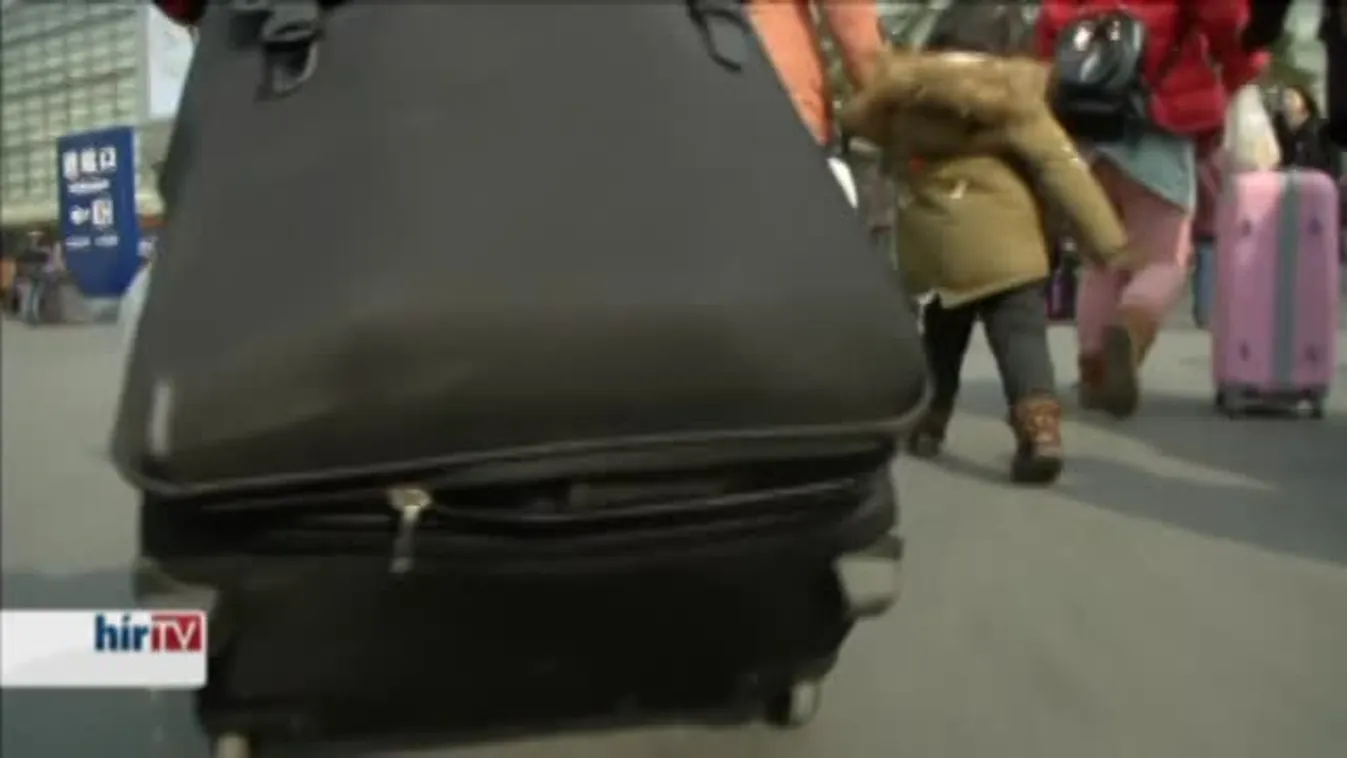 Kezdődik a Holdújév Kínában